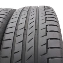 3. 2 x CONTINENTAL 225/55 R19 102V XL PremiuContact 6 Lato 2022 6mm