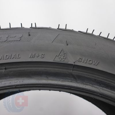 7. Opony 235/40 R19 4 x BRIDGESTONE 96V XL Blizzak LM-32 Zima 8,2-8mm 