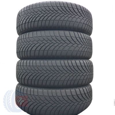 Opony 205/60 R16 4x SEMPERIT 96H XL Speed-Grip 5 Zimowe Jak Nowe 2024 8-8,8mm