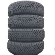 Opony 205/60 R16 4x SEMPERIT 96H XL Speed-Grip 5 Zimowe Jak Nowe 2024 8-8,8mm