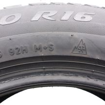 2. Opony 205/60 R16 2x PIRELLI 92H Sottozero 3 Winter MO Zimowe 2020 6,7mm