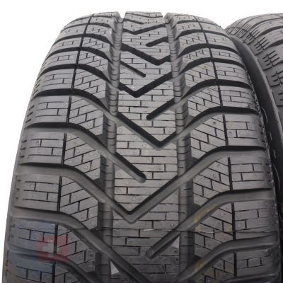 3. 2 x PIRELLI 195/50 R16 88H XL SnowControl Winter 210  Serie 3 Zima 2017 