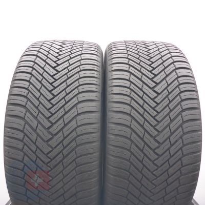 Opony 235/45 R17 NEXEN 97Y XL Nblue 4Season 2 Woielosezonowe 2024 7,2mm