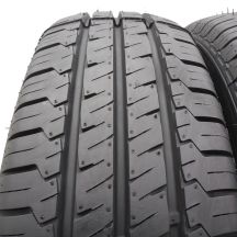 3. Opony 215/80 R14C 2x HANKOOK 112/110Q Vantra LT RA18 Letnie 2023 Jak Nowe Nieużywane