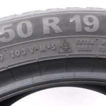 2. Opony 235/50 R19 4x SEMPERIT 103V XL Speed-Grip 5 Zimowe 2024 7mm