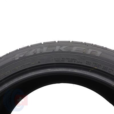 2. Opona 275/40 R20 1x FALKEN 106Y XL Azenis FK 453CC Letnia 2018 Jak Nowa