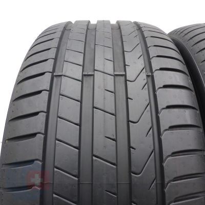 2. 2 x PIRELLI 255/40 R18 99Y XL Cinturato P7 BMW Lato 2021 Jak Nowe