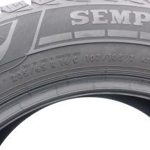 4. Opona 205/65 R16C 1x SEMPERIT 107/105T Van-Grip 3 Zimowa 2024 Jak Nowa 7,8mm