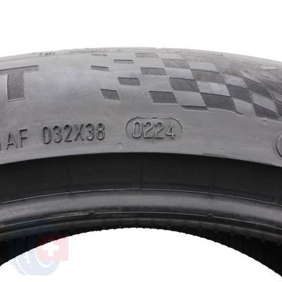 2. Opona 265/40 ZR21 1x CONTINENTAL 101Y SportContact 7 MGT Letnia 2024 6,8mm
