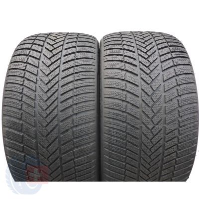 5. 4 x BRIDGESTONE 295/35 R19 104V XL Blizzak LM005 Zima 2020  