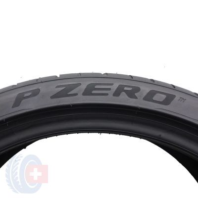 6. Opony 235/35 R19 2x PIRELLI 91Y PZero HN Letnie 2022 7mm