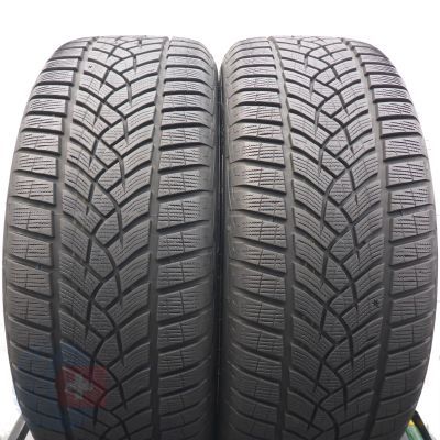 5. Opony 255/45 R20 4x GOODYEAR 105T XL UltraGrip Performance + Zimowe 2024 8-8,8mm