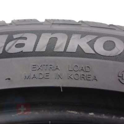 10. 4 x HANKOOK 275/40 R22 107V XL Winter I*cept evo 2 SUV W320A A0 Zima 2019 6-7,2mm 