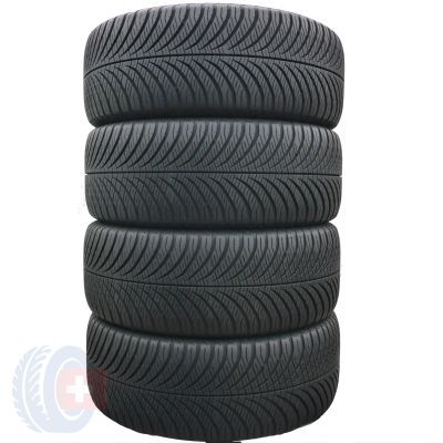 4 x GOODYEAR 235/50 R18 101V XL Vector 4Seasons Gen-2 Wielosezon 2019 6,2-6,8mm