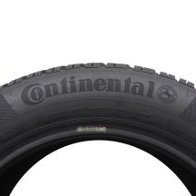 5. 1 x CONTINENTAL 205/55 R16 91H ContiWinterContact TS850 Zima 2018 Jak Nowa