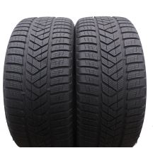 3. Opony 245/40 R18 4x PIRELLI 97V Winter Sottozero 3 Zimowe 2022 6,5-6,8mm