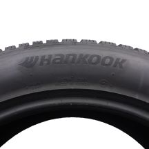 8. 4 x HANKOOK 285/45 R20 112V XL Winter I cept evo 3X W330A Zima 7-7,8mm 2022 Jak Nowe