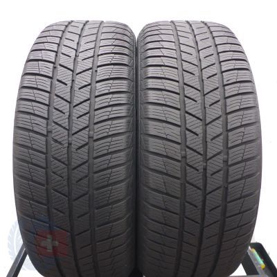 4. 4 x BARUM 235/55 R18 104H XL Polaris 5 Zima 2019 6-6,8mm