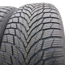 5. Opony 255/60 R17 2x NEXEN 106H XL WinGuard Sport 2 SUV Zimowe 2022 Jak Nowe Nieużywane 