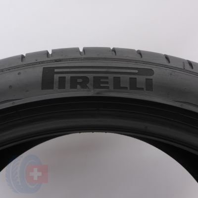 2. Opona 275/35 R20 1x PIRELLI 102Y XL P Zero RFT BMW Letnia 2022 6,5mm