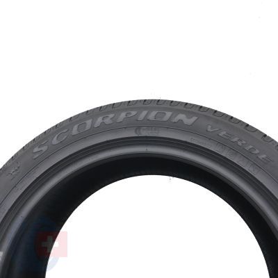 11. 4 x PIRELLI 235/50 R19 99V Scorpion Verde Seal Lato 2019 8,2mm