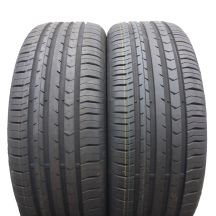 5. 4 x CONTINENTAL 215/55 R17 94W ContiPremiumContact 5 Seal Lato 2023 Jak Nowe