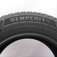 5. Opony 205/65 R16C 4x SEMPERIT 107/105T Van-Grip 3 Zimowe 2024 10-10,2mm Jak Nowe
