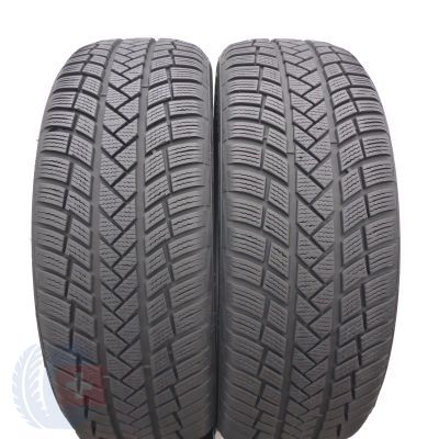 Opony 215/55 R18 2x VREDESTEIN 99V XL Wintrac PRO Zimowe 2021, 2022 7mm