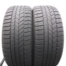 5. Opony 235/55 R17 4x CONTINENTAL 99H 4x4 WinterContact BMW Zimowe 2018 7-7,8mm