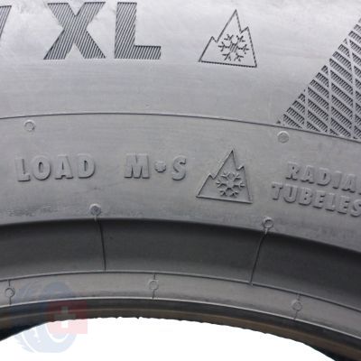 5. 1 x CONTINENTAL 235/60 R17 106V XL WinterContact Ts870P Zima 2021 Jak Nowa Nieużywana