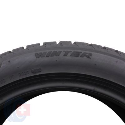 7. Opony 225/50 R18 2x PIRELLI 99H XL Sottozero 3 Winter AO Zimowe 2022 6,2-6,5mm