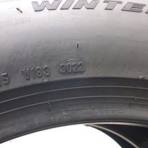 7. 4 x PIRELLI 225/60 R18 104H XL Winter Sottozero 3 RSC BMW Zima 2021/2022 7mm 