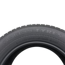 5. 4 x NOKIAN 235/60 R17 106H XL WR SUV4 Zima 2020 5-6mm