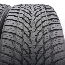 2. Opony 235/40 R19 4x NOKIAN 96V XL Snowproof 1 Zimowe 2023 7,8mm