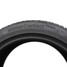 5. Opona 225/45 R17 1x CONTINENTAL 91H WinterContact TS870 Zimowa 2024 Jak Nowa Nieużywana