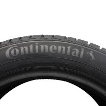 4. Opony 205/55 R17 2x CONTINENTAL 95H XL ContiWinterContact TS 830 P RSC Zimowe 2019 Jak Nowe