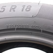 5. 4 x MICHELIN 235/55 R18 100V Primacy 4 VOL Lato 2018 Jak Nowe