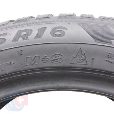 6. 1 x MAXXIS 195/55 R16 91V XL Premitra AllSeason AP3 Wielosezon 2022 7,2mm