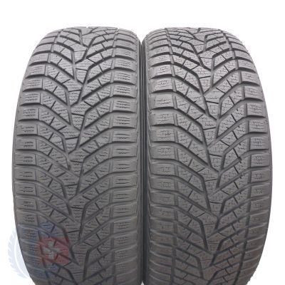 2 x YOKOHAMA 205/45 R17 88V XL BluEarth Winter V905 Zima 2021 7-8,2mm Jak Nowe