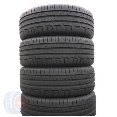 Opony 205/55 R16 4x CONTINENTAL 91V PremiumContact 6 Letnie 2019/2020 6,8-7,2mm