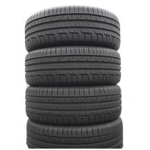 Opony 205/55 R16 4x CONTINENTAL 91V PremiumContact 6 Letnie 2019/2020 6,8-7,2mm
