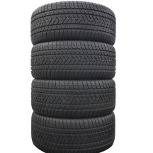 Opony 295/40 R21 4x PIRELLI 111V XL Scorpion Winter Zimowe 2019 Jak Nowe Nieużywane