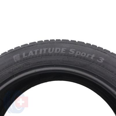 5. 2 x MICHELIN 225/55 R19 99V Latitude Sport 3 Lato 5,8-6mm 2017