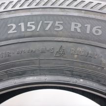 2. Opony 215/75 R16C 4x BARUM 113/111R SnoVanis3 Zimowe 2022 Nieużywane 2. Opony 215/75 R16C 4x BARUM 113/111R SnoVanis3 Zimowe 2022 Nieużywane
