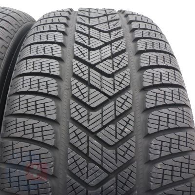 4. Opony 255/65 R17 4x PIRELLI 110H Scorpion Winter MO-V Zimowe 2018 Jak Nowe Nieużywane