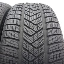 4. Opony 255/65 R17 4x PIRELLI 110H Scorpion Winter MO-V Zimowe 2018 Jak Nowe Nieużywane