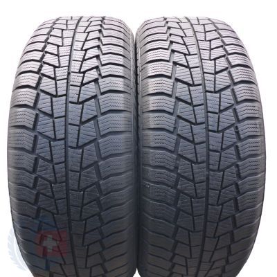 3. 4 x GISLAVED 215/55 R17 98V XL Euro Frost 6 Zima 2022/23 6,8-8mm