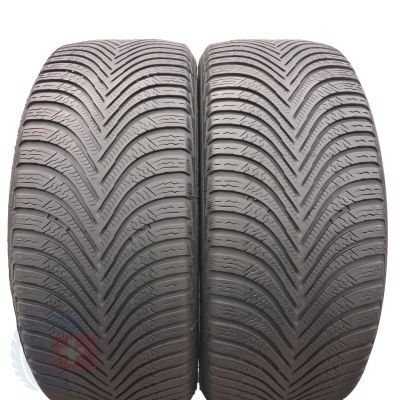 2 x MICHELIN 225/45 R17 94V XL Alpin 5 Zima 2017 5-5,4mm