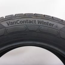5. Opony 215/60 R17C 2x CONTINENTAL 104/102H VanContact Winter Zimowe 2022 
