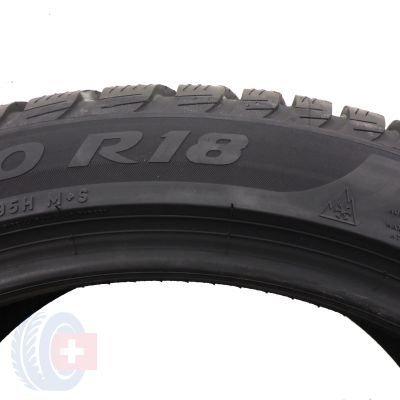 2. 4 x PIRELLI 255/40 R18 95H Sottozero 3 Winter RunFlat AR 2019 Zima Nieużywane